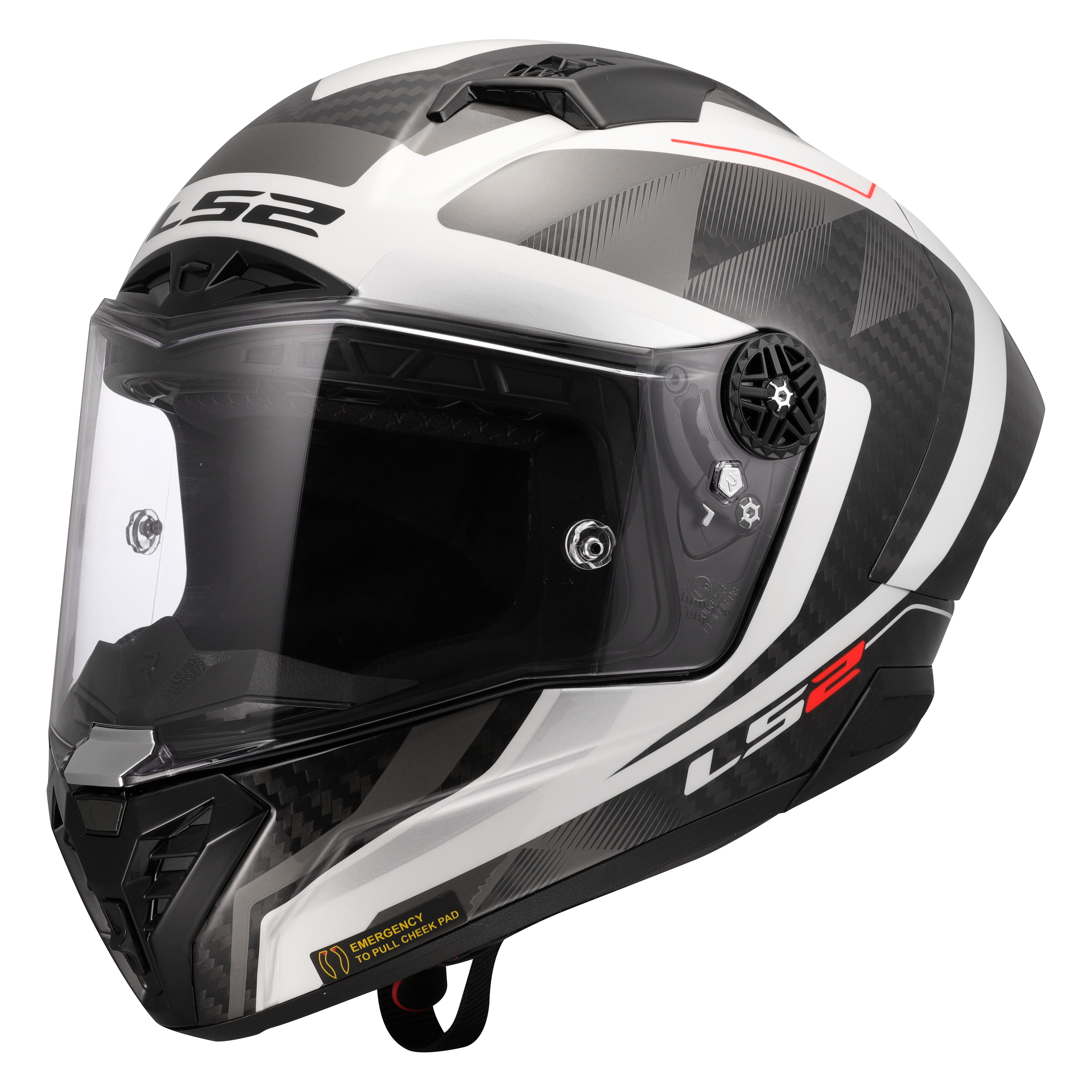 FF805 THUNDER GP AERO RAUTE WH GREY